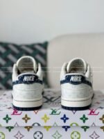 Louis Vuitton x Nike Dunk Casual Sneakers - Image 3