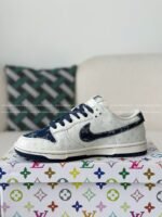 Louis Vuitton x Nike Dunk Casual Sneakers - Image 12