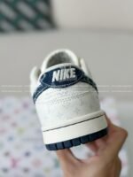 Louis Vuitton x Nike Dunk Casual Sneakers - Image 4