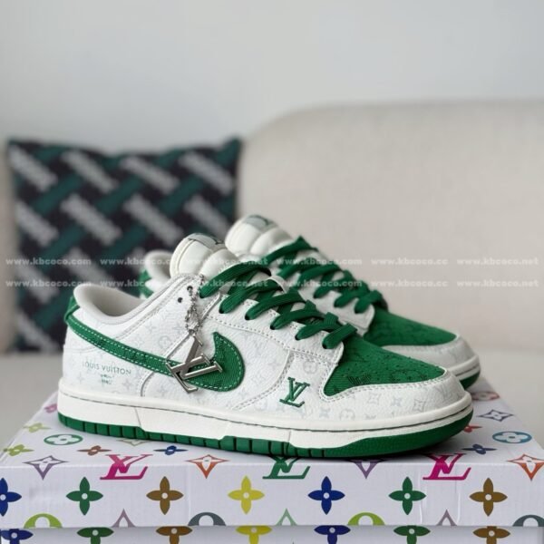 Louis Vuitton x Nike Dunk Casual Sneakers