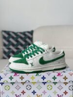 Louis Vuitton x Nike Dunk Casual Sneakers - Image 2