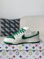 Louis Vuitton x Nike Dunk Casual Sneakers - Image 12