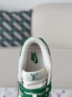 Louis Vuitton x Nike Dunk Casual Sneakers - Image 7