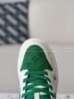 Louis Vuitton x Nike Dunk Casual Sneakers - Image 6