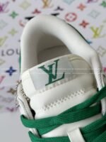 Louis Vuitton x Nike Dunk Casual Sneakers - Image 5