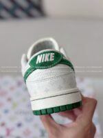 Louis Vuitton x Nike Dunk Casual Sneakers - Image 4