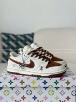 Louis Vuitton x Nike Dunk Casual Sneakers