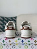Louis Vuitton x Nike Dunk Casual Sneakers - Image 3
