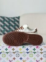 Louis Vuitton x Nike Dunk Casual Sneakers - Image 12