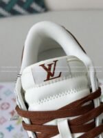Louis Vuitton x Nike Dunk Casual Sneakers - Image 6