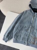 Louis Vuitton Cowboy Hooded Zip-Up Jacket - Image 13