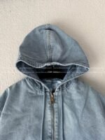 Louis Vuitton Cowboy Hooded Zip-Up Jacket - Image 12