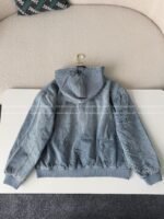 Louis Vuitton Cowboy Hooded Zip-Up Jacket - Image 4