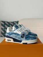 LOUIS VUITTON TRAINER SNEAKERS