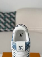 LOUIS VUITTON TRAINER SNEAKERS - Image 7