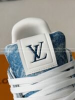 LOUIS VUITTON TRAINER SNEAKERS - Image 6