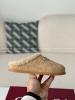 Gucci Toe-Covering Slippers - Image 8