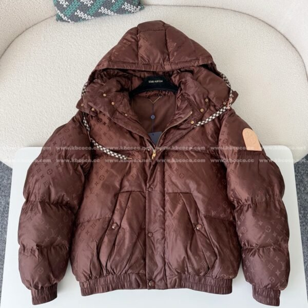Louis Vuitton Ski Series SS24 Cotton Clothes