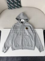 Moncler ss25 Solid Color Casual Sports Suit - Image 2