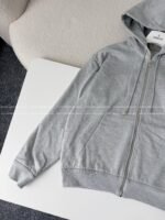 Moncler ss25 Solid Color Casual Sports Suit - Image 3