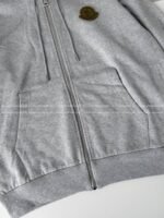 Moncler ss25 Solid Color Casual Sports Suit - Image 7