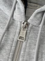 Moncler ss25 Solid Color Casual Sports Suit - Image 18