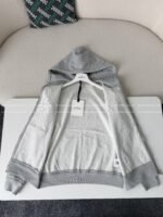 Moncler ss25 Solid Color Casual Sports Suit - Image 4