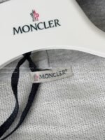 Moncler ss25 Solid Color Casual Sports Suit - Image 15