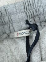 Moncler ss25 Solid Color Casual Sports Suit - Image 10