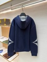 Louis Vuitton Clover Zip-Up Jacket - Image 2