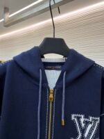 Louis Vuitton Clover Zip-Up Jacket - Image 3