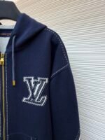 Louis Vuitton Clover Zip-Up Jacket - Image 5