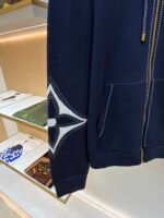 Louis Vuitton Clover Zip-Up Jacket - Image 6