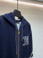 Louis Vuitton Clover Zip-Up Jacket - Image 9