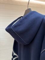 Louis Vuitton Clover Zip-Up Jacket - Image 8