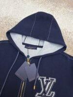 Louis Vuitton Clover Zip-Up Jacket - Image 10