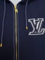 Louis Vuitton Clover Zip-Up Jacket - Image 15
