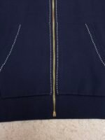 Louis Vuitton Clover Zip-Up Jacket - Image 12