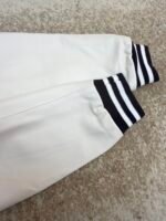 Celine genuine leather baseball jersey with lettering and badges - Image 12