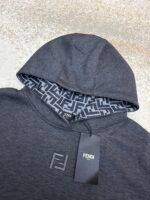 Fendi lined FF hoodie - Image 15