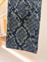 Louis Vuitton snakeskin jeans - Image 7