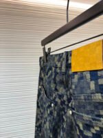 Louis Vuitton snakeskin jeans - Image 10