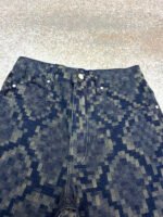 Louis Vuitton snakeskin jeans - Image 18