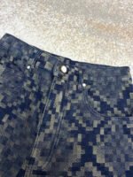 Louis Vuitton snakeskin jeans - Image 17