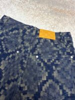 Louis Vuitton snakeskin jeans - Image 16