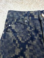 Louis Vuitton snakeskin jeans - Image 15