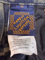 Louis Vuitton snakeskin jeans - Image 20