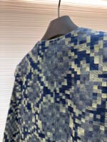 Louis Vuitton snakeskin denim jacket - Image 13