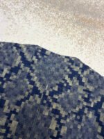 Louis Vuitton snakeskin denim jacket - Image 10