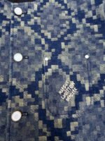 Louis Vuitton snakeskin denim jacket - Image 7